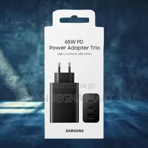 Photo - Power Up: The 65w Pd Adapter Trio Is Designed for Speed