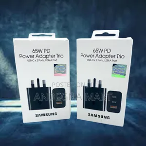 Power Up: The 65w Pd Adapter Trio: Your Fast-Charging Companion