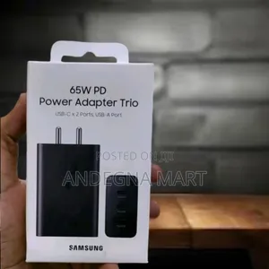 Photo - Power Up: The 65w Pd Adapter Trio Is the Future of Charging