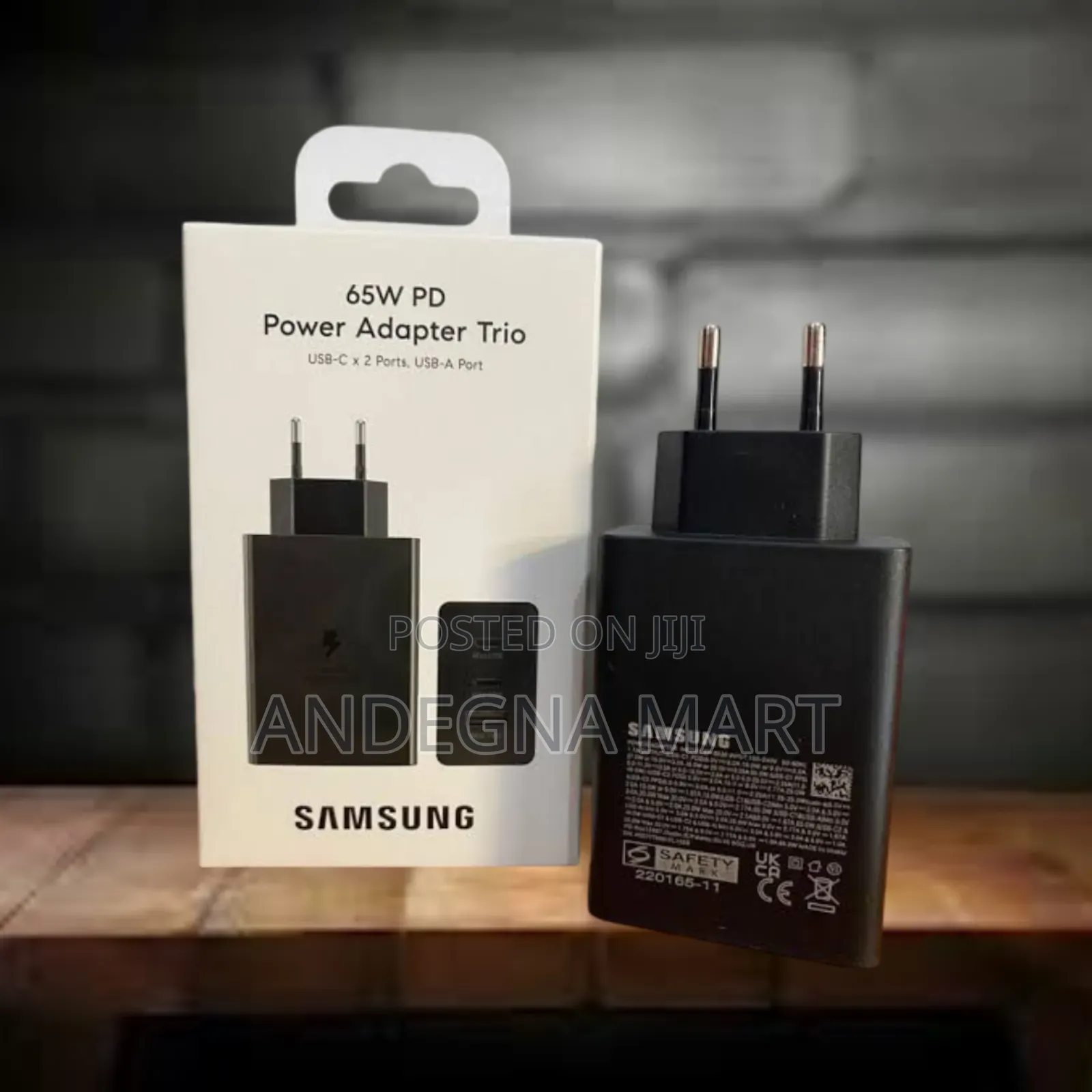 Power Up: The 65w Pd Adapter Trio Is the Future of Charging