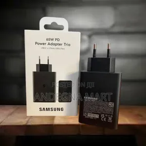 Power Up: The 65w Pd Adapter Trio Is the Future of Charging