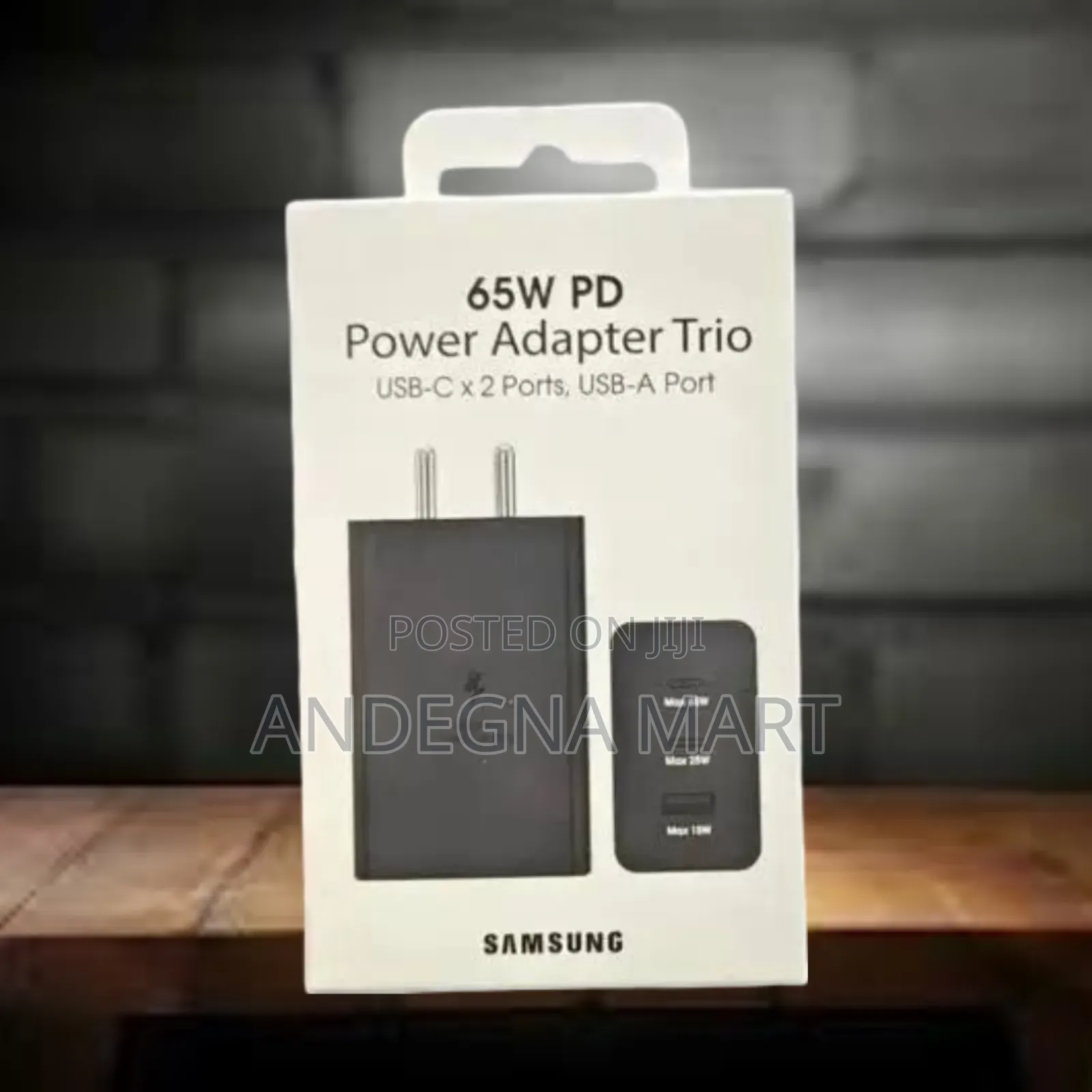 Power Up: The 65w Pd Adapter Trio: The Ultimate Charging Solution