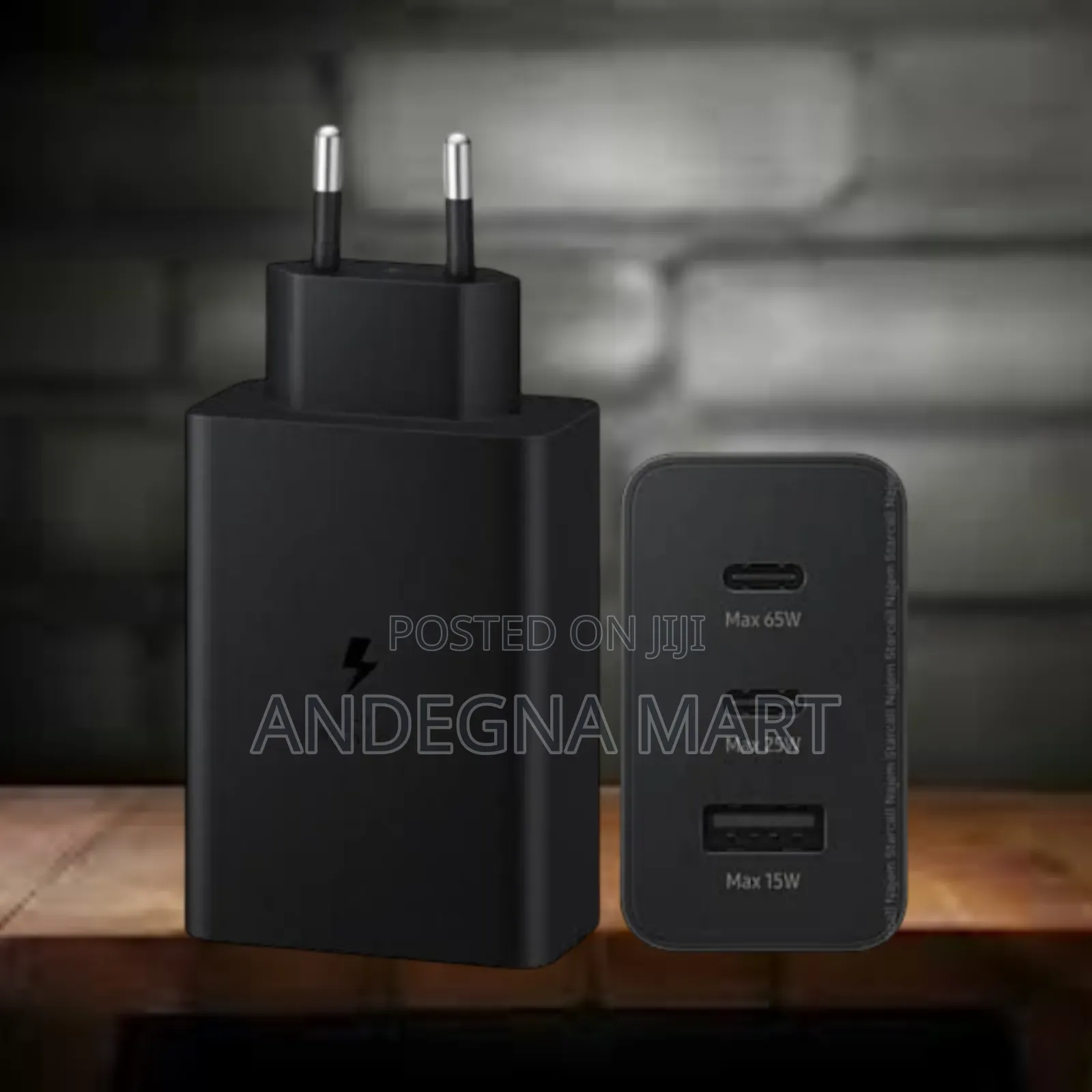 Power Up: The 65w Pd Adapter Trio: The Ultimate Charging Solution