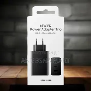 Photo - Power Up: The 65w Pd Adapter Trio Is a Powerhouse