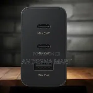 Power Up: The 65w Pd Adapter Trio Is a Powerhouse