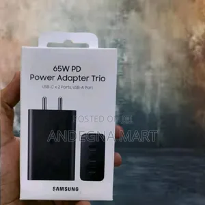 Photo - Power Up: The 65w Pd Adapter Trio Changes Everything
