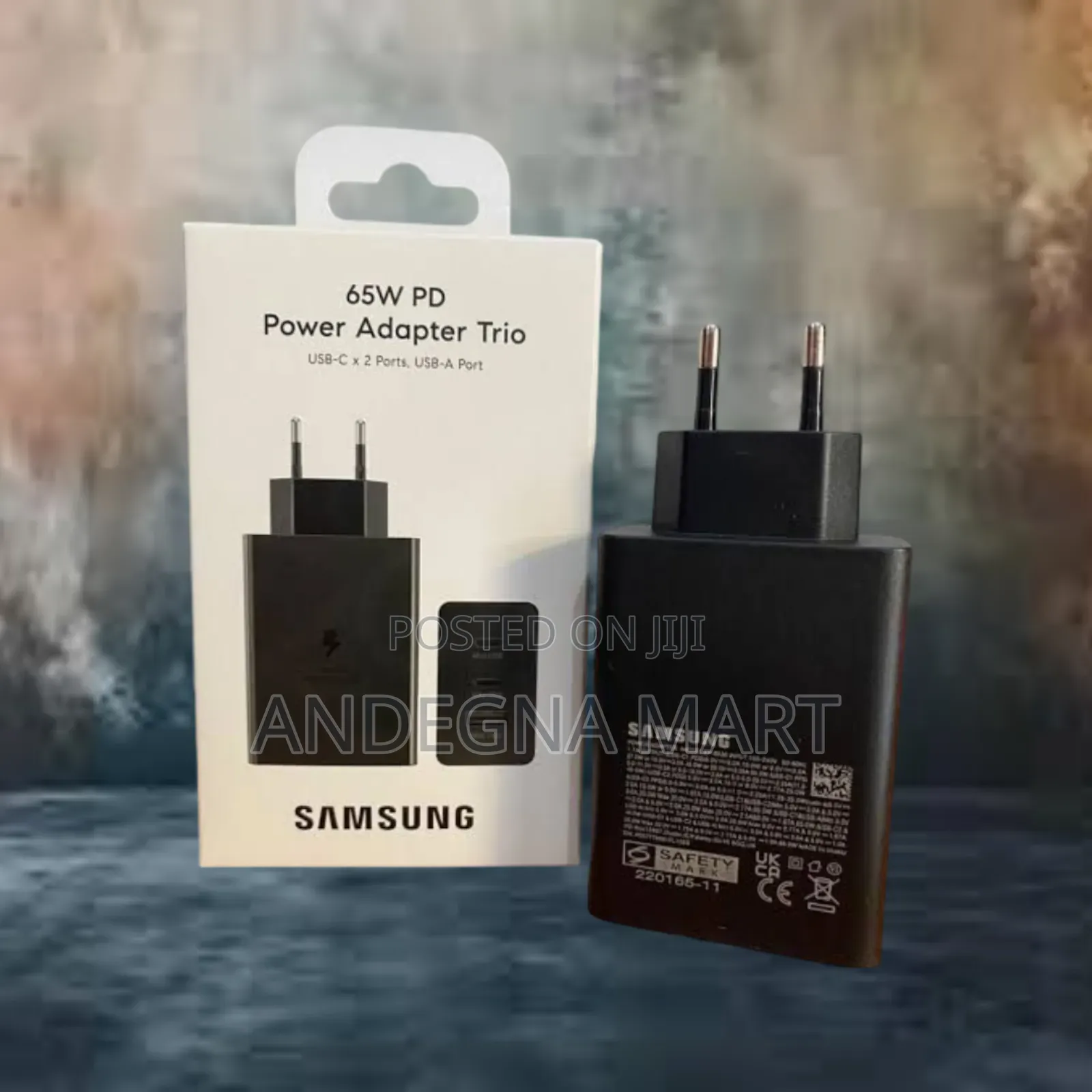 Power Up: The 65w Pd Adapter Trio Changes Everything