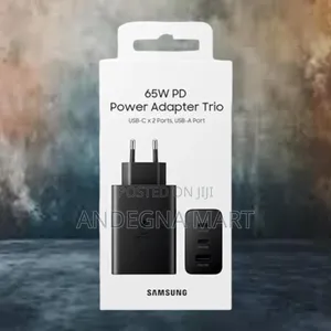 Photo - Power Up: The 65w Pd Adapter Trio That Delivers