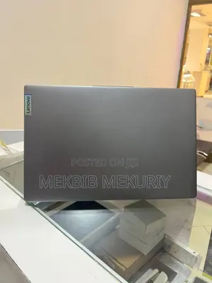 New Laptop Lenovo 4GB Intel Core I3 HDD 128GB