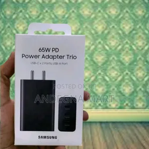 Photo - Power Up: Everything You Need to Know About the 65w Pd Adapter Trio