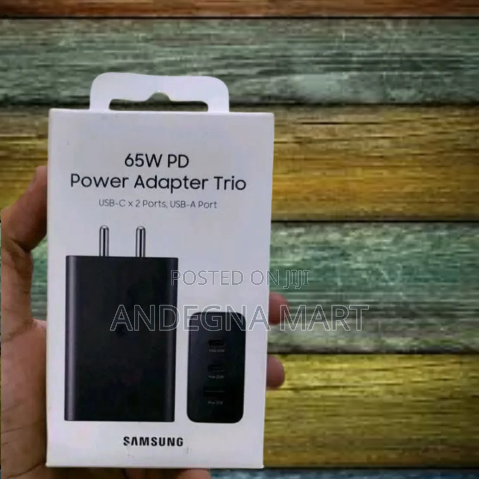 Power Up: Everything You Need to Know About the 65w Pd Adapter Trio