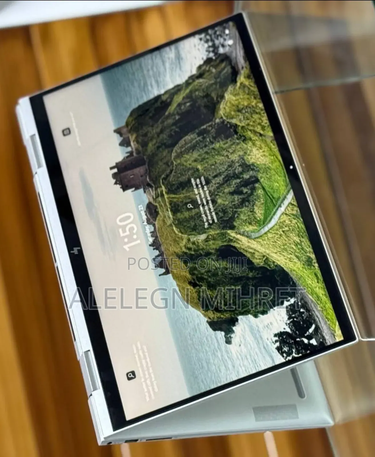 New Laptop HP Envy X360 16GB Intel Core I7 SSD 1T