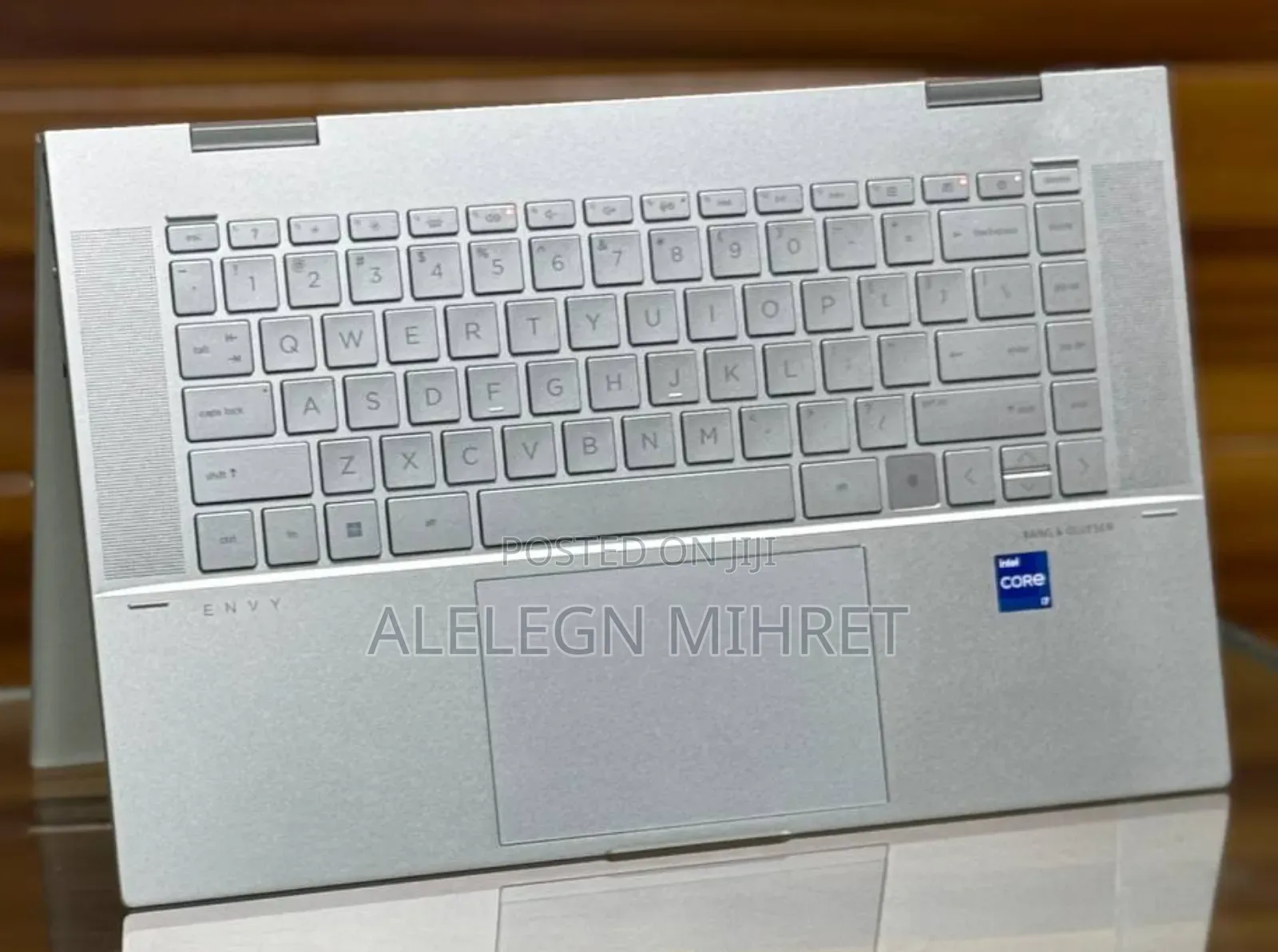 New Laptop HP Envy X360 16GB Intel Core I7 SSD 1T