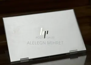 New Laptop HP Envy X360 16GB Intel Core I7 SSD 1T