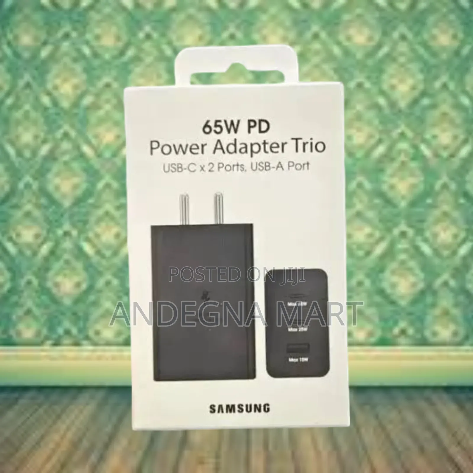 Power Up: The 65w Pd Adapter Trio Is a Adapter for Everyone