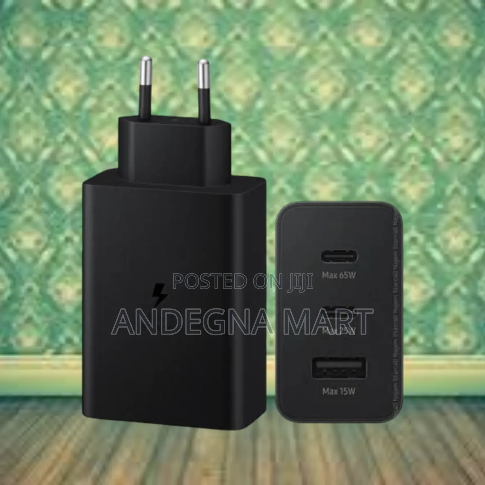 Power Up: The 65w Pd Adapter Trio Is a Adapter for Everyone