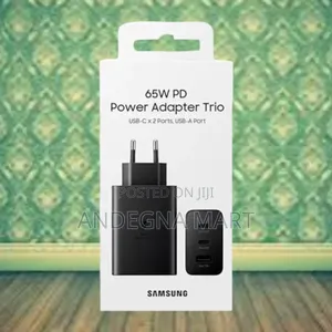 Power Up: The 65w Pd Adapter Trio - Performance That Exceeds