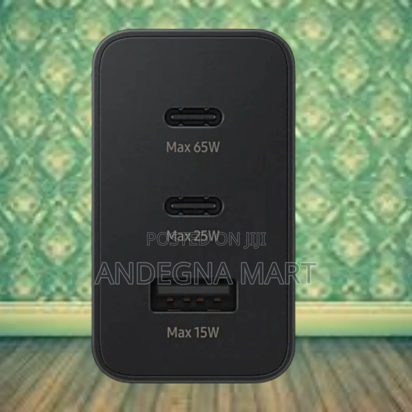 Power Up: The 65w Pd Adapter Trio - Performance That Exceeds