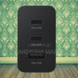 Power Up: The 65w Pd Adapter Trio - Performance That Exceeds