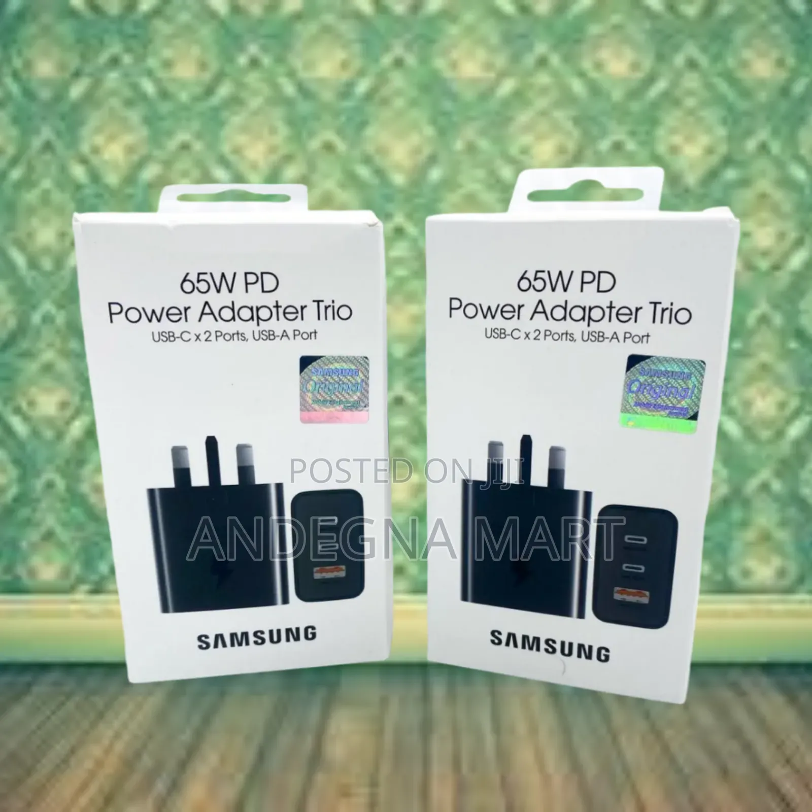 Power Up: The 65w Pd Adapter Trio Is Pure Charging Bliss