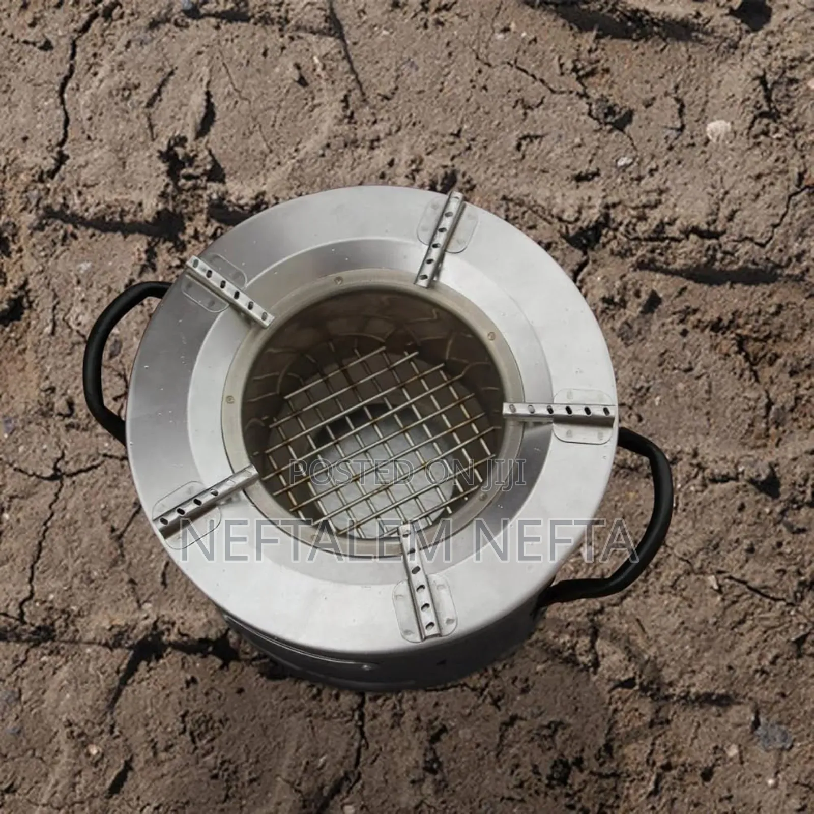 Jikojiuao Charcoal Stove