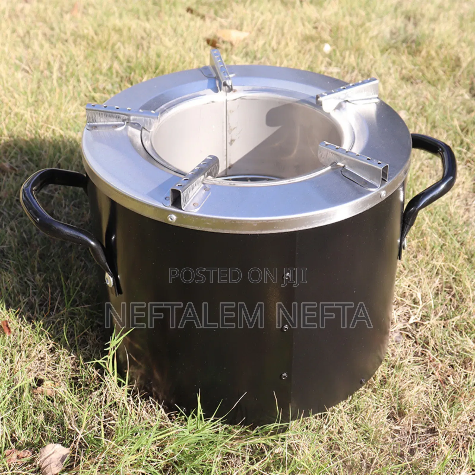 Jikojiuao Charcoal Stove