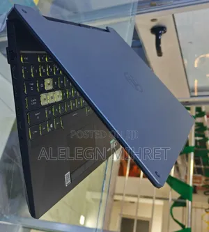 New Laptop Asus TUF Gaming A15 16GB AMD Ryzen 7 SSD 512GB