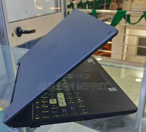 New Laptop Asus TUF Gaming A15 16GB AMD Ryzen 7 SSD 512GB
