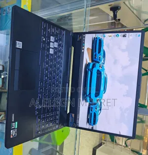 New Laptop Asus TUF Gaming A15 16GB AMD Ryzen 7 SSD 512GB