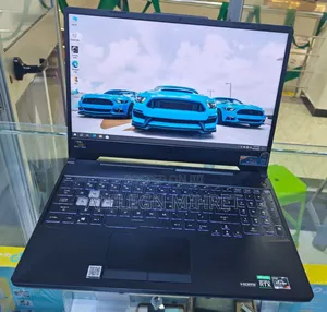 New Laptop Asus TUF Gaming A15 16GB AMD Ryzen 7 SSD 512GB
