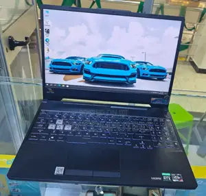 New Laptop Asus TUF Gaming A15 16GB AMD Ryzen 7 SSD 512GB