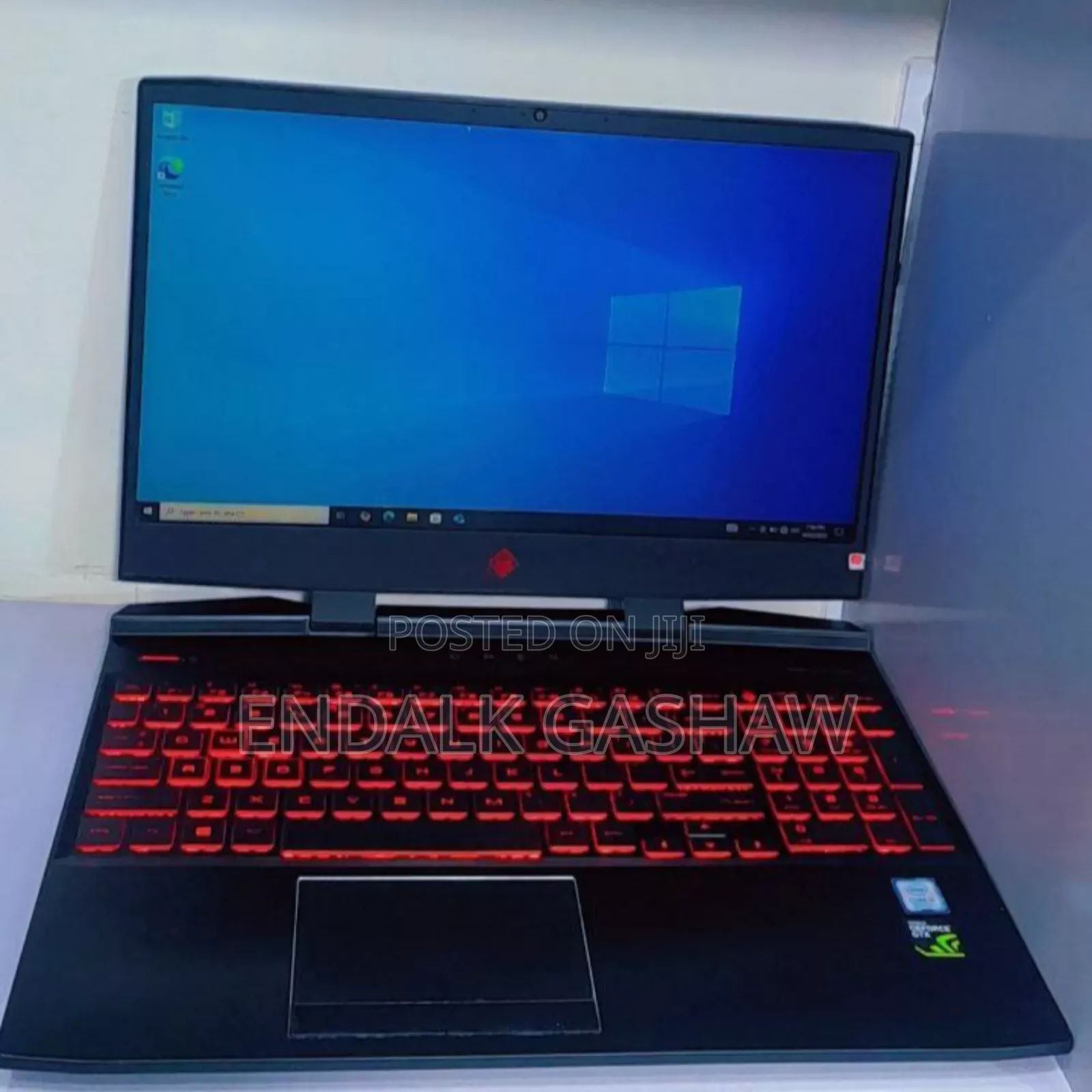New Laptop HP Omen X 16GB Intel Core I5 HDD+SSD 1T