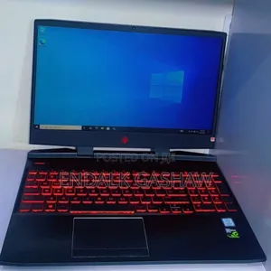 Photo - New Laptop HP Omen X 16GB Intel Core I5 HDD+SSD 1T