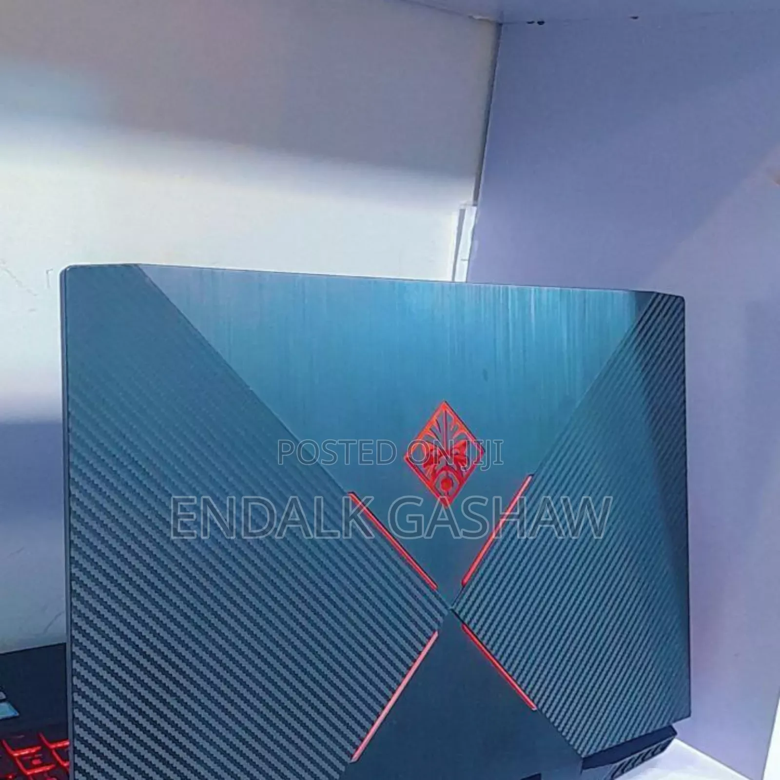 New Laptop HP Omen X 16GB Intel Core I5 HDD+SSD 1T