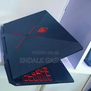 New Laptop HP Omen X 16GB Intel Core I5 HDD+SSD 1T