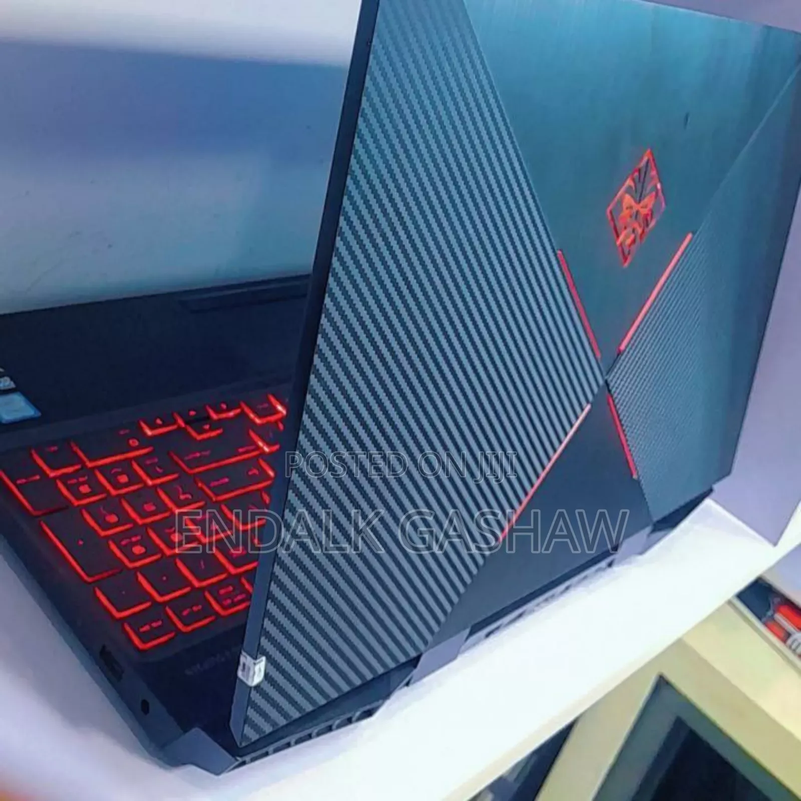 New Laptop HP Omen X 16GB Intel Core I5 HDD+SSD 1T