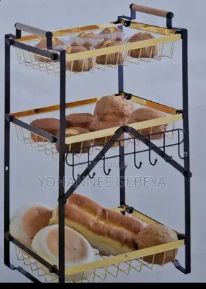 Three Tier Fruit Basket/Shelf