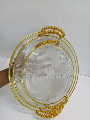 Photo - Acrylic 3pcs Tray