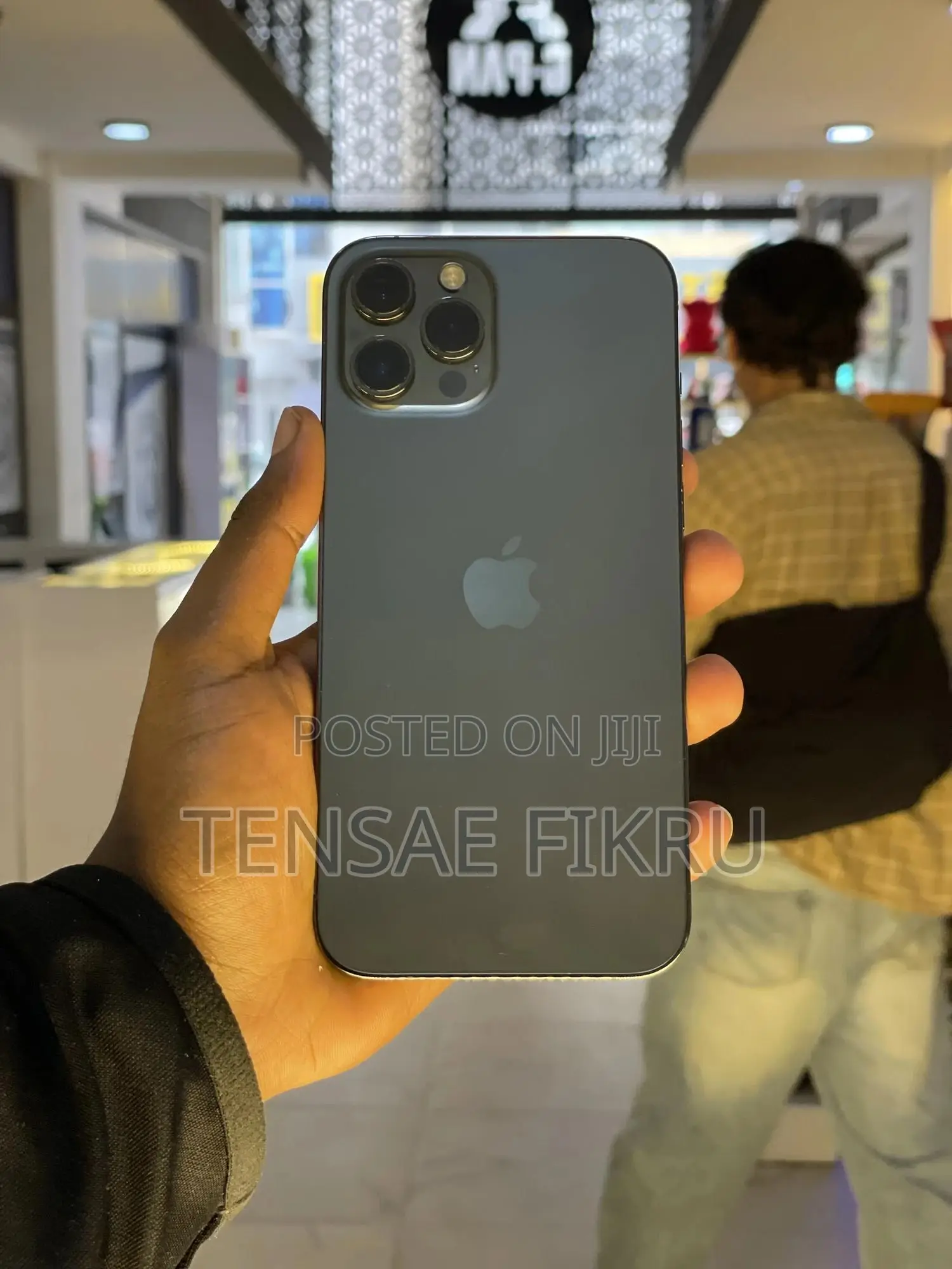 Apple iPhone 12 Pro Max 256 GB Gray