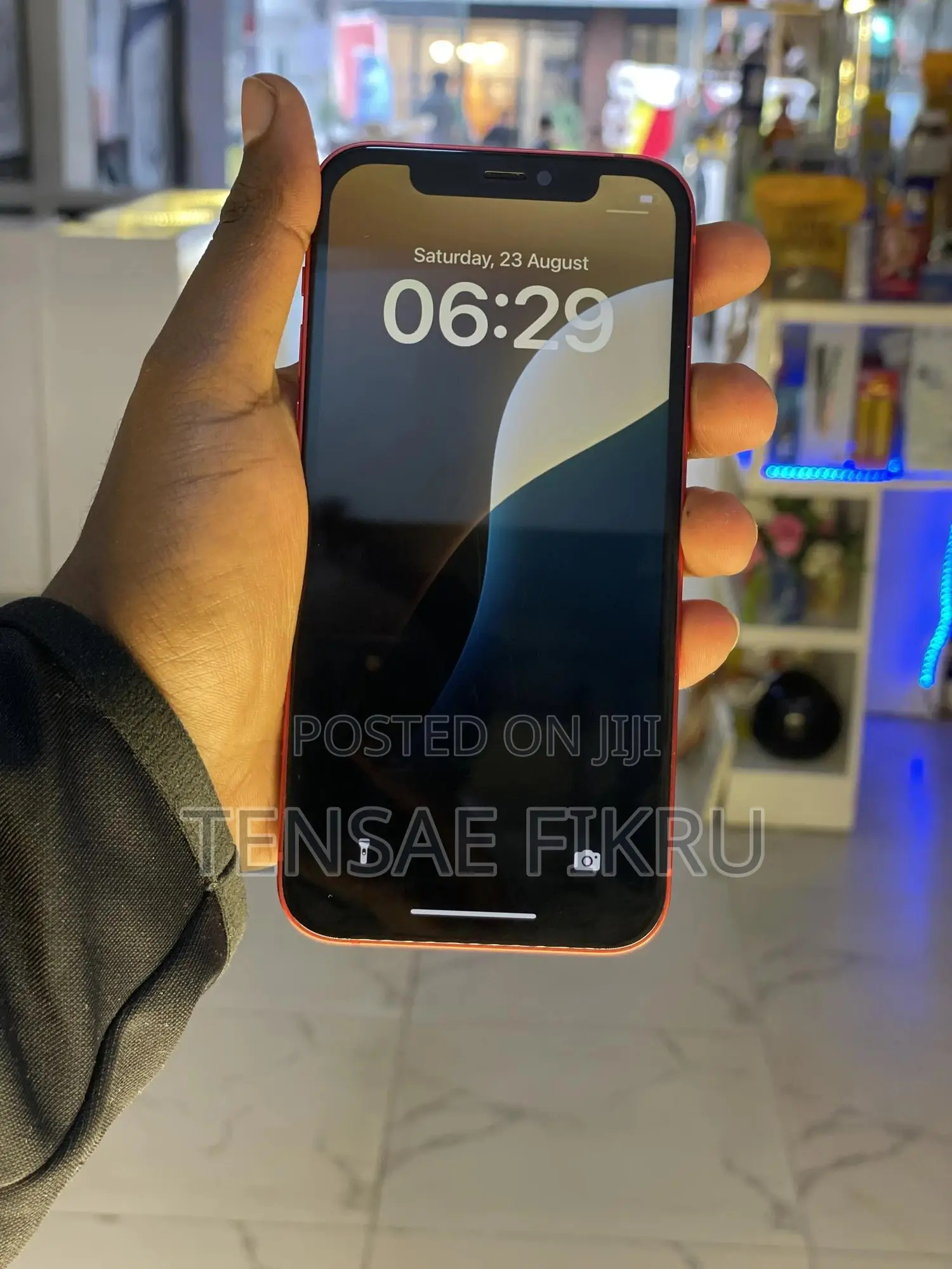 Apple iPhone 12 128 GB Red