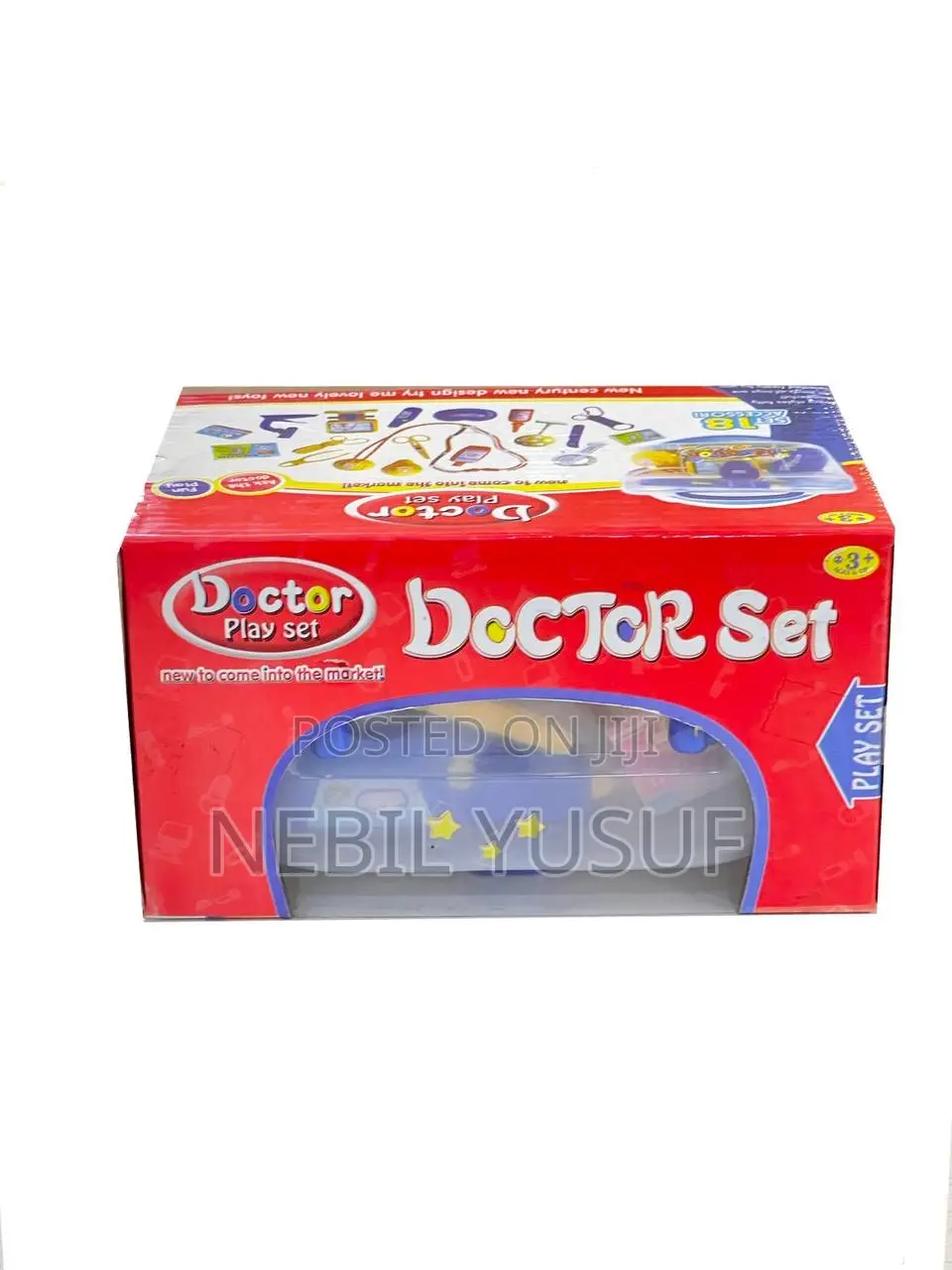 Doctor Set
