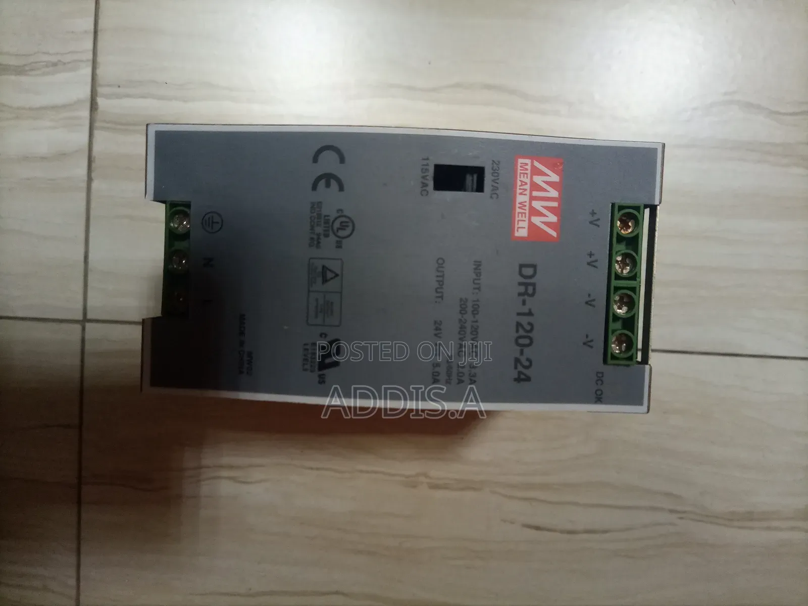 24vdc Battery Charger