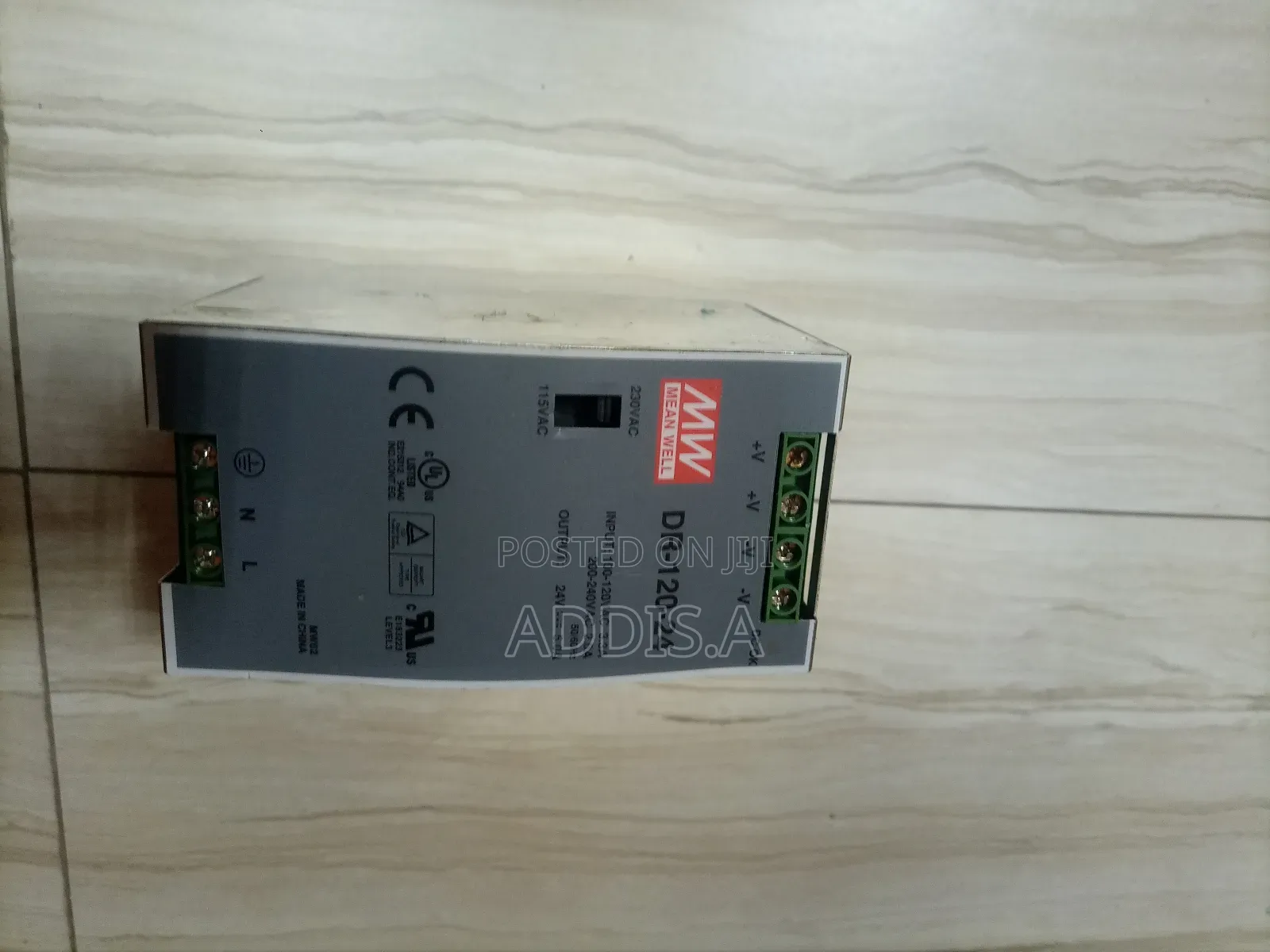 24vdc Battery Charger