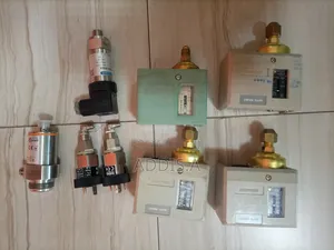 Pressure Switch and Transmitter