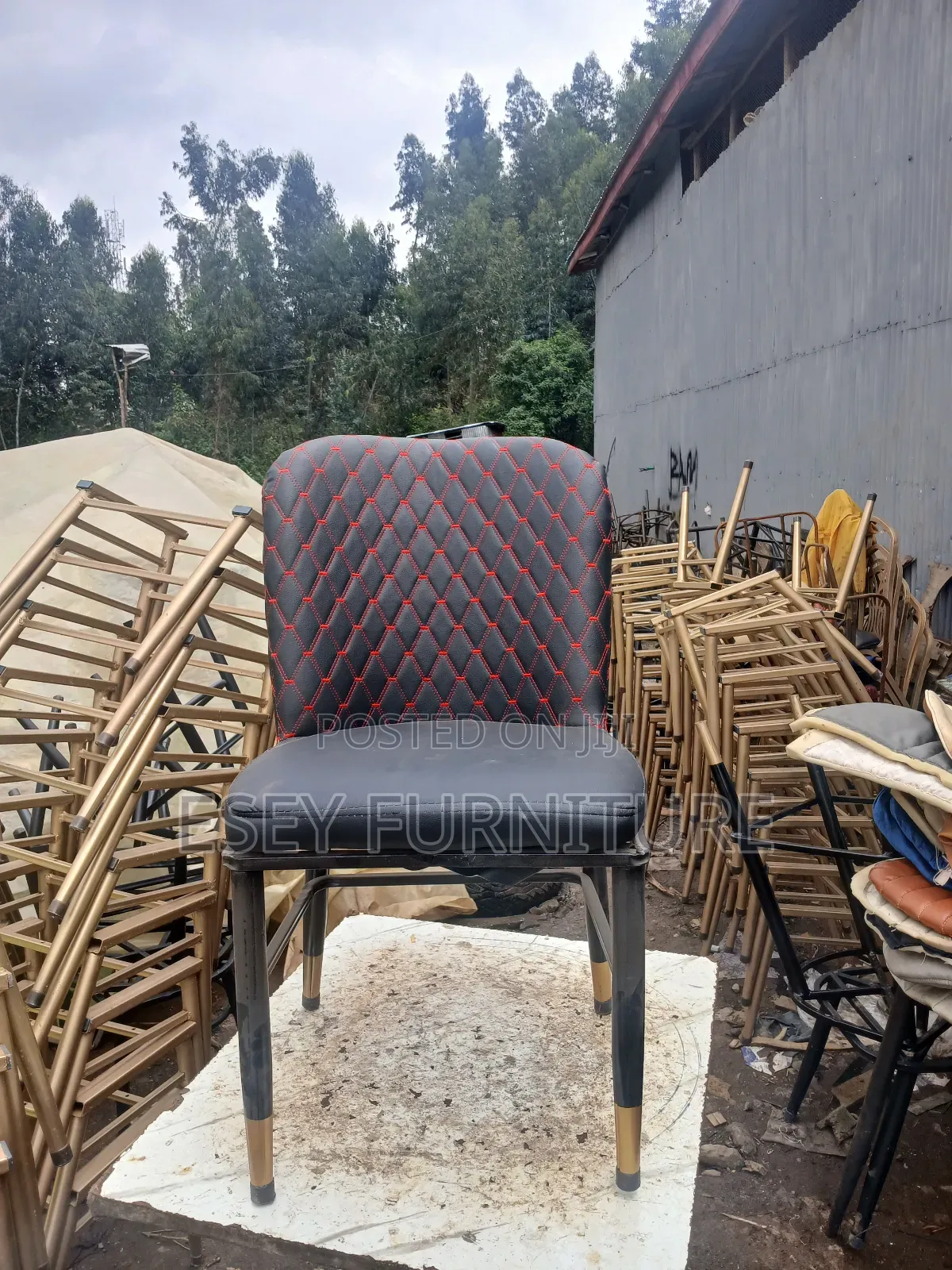 Hotel Cafe and Restaurant Chairs