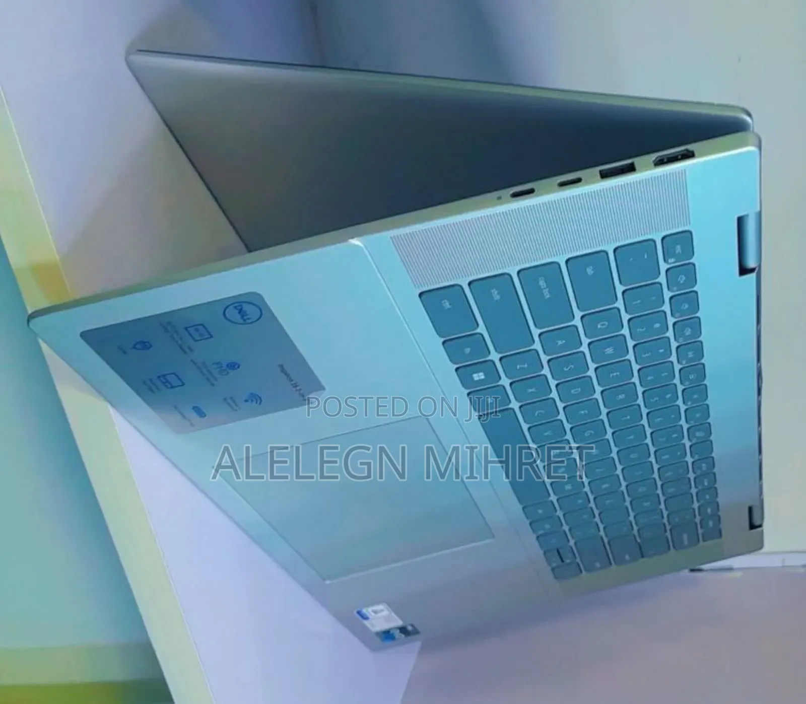 New Laptop Dell Inspiron 15 16GB Intel Core I7 SSD 1T