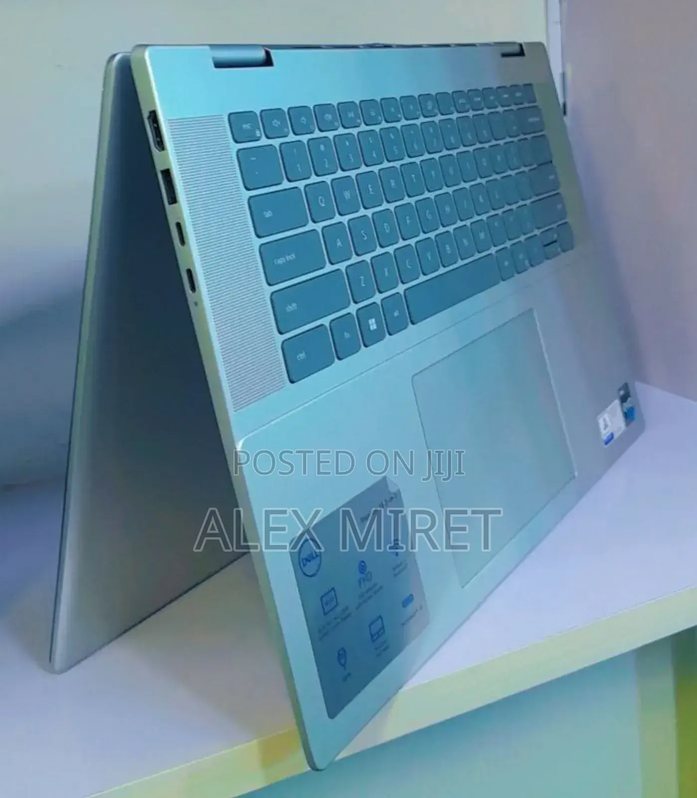 New Laptop Dell Inspiron 15 16GB Intel Core I7 SSD 1T