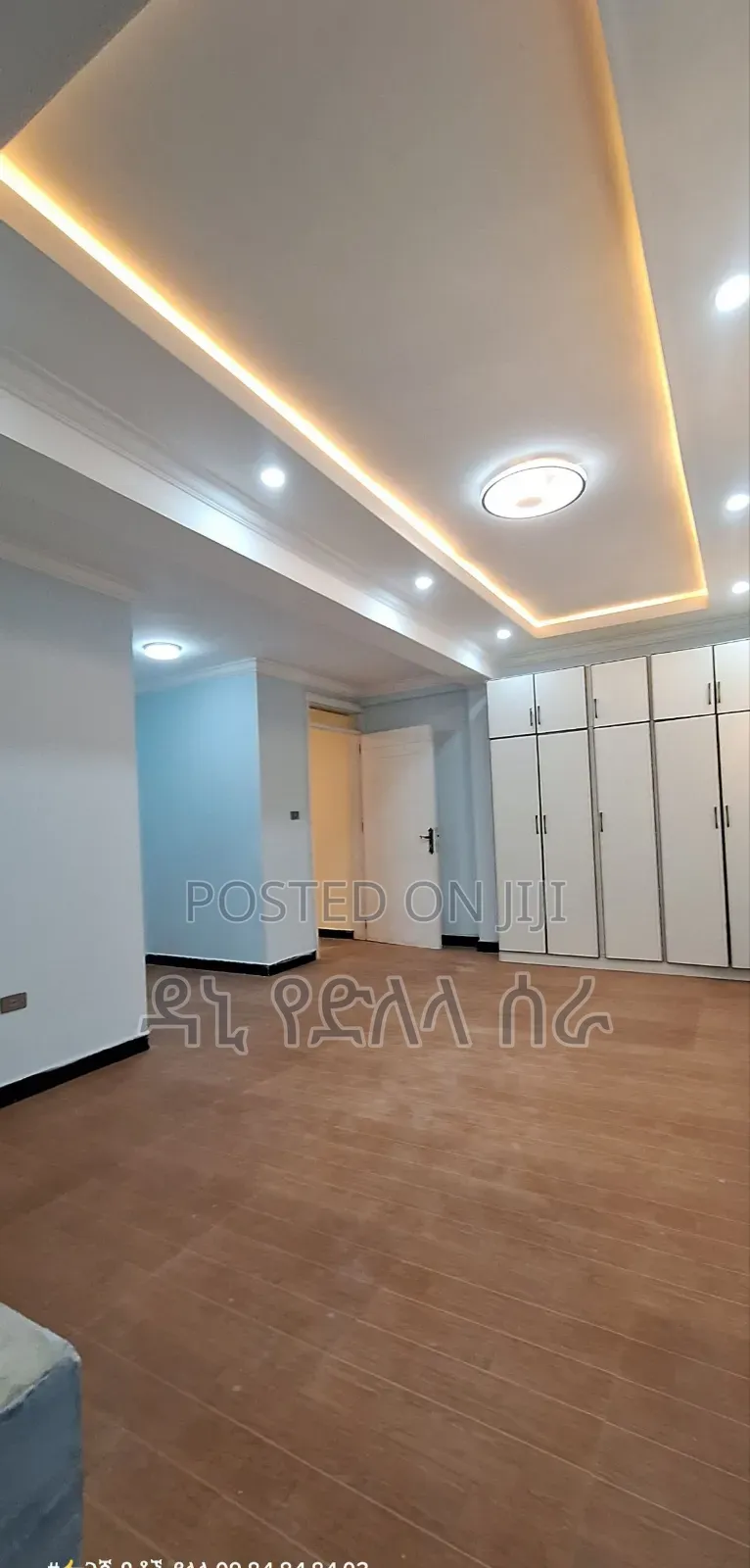 Furnished 4bdrm Apartment in አዲስ አበባ, Addis Ketema for sale