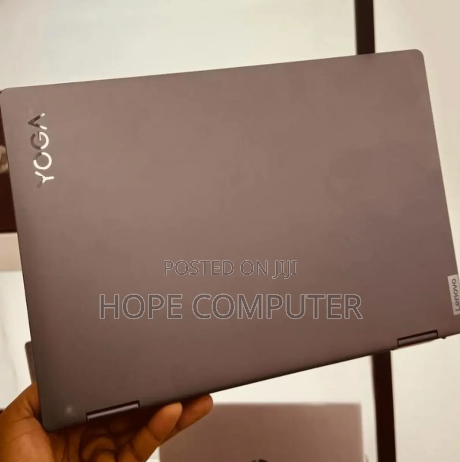 New Laptop Lenovo ThinkPad Yoga 16GB Intel Core I5 SSD 512GB