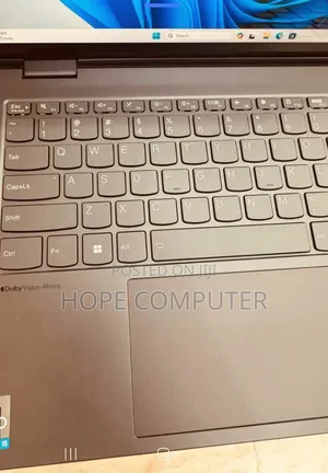 New Laptop Lenovo ThinkPad Yoga 16GB Intel Core I5 SSD 512GB